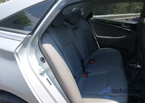 2011 Hyundai Sonata Se/Limited from USA, damaged, VIN 5NPEC4AC1BH223697